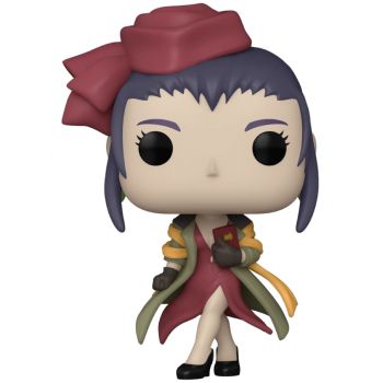 Pop! Animation Cowboy Bebop S3 Faye Valentine 10 CM