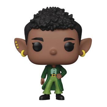 Pop Movies Luck The Captain 10cm