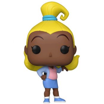 Pop The Proud Family S1 Dijonay Jones 9cm