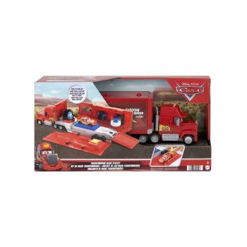 Set Disney Cars Transforming Mack (hdc75)