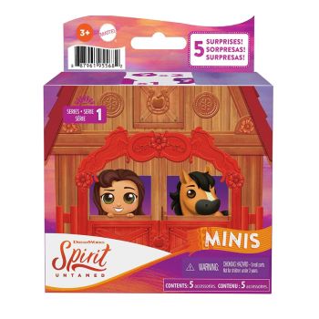 Set Spirit Untamed Minis (gxf86)