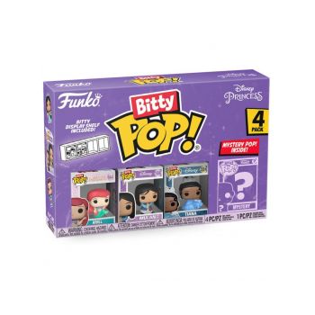 Bitty Pop Princess Ariel 2.3cm