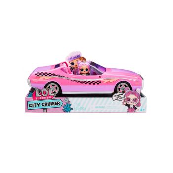 L.o.L. City Cruiser With Tot Doll (591771)