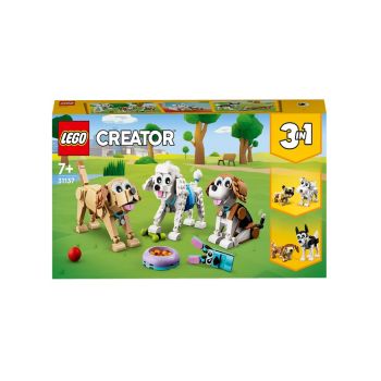 Lego Creator Adorable Dogs (31137)