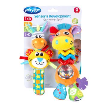Plus Playgro Sensory Development Starter (10188135)