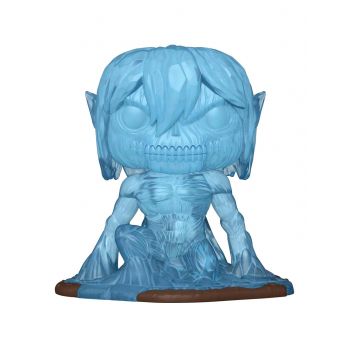 Pop Deluxe Attack On Titan S3 Eren Hardened