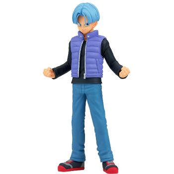 Banpresto Dxf Dragon Ball Super Super Hero Trunks 15cm