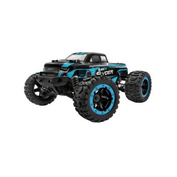 Blackzon Slyder Mt 1/16 4wd Electric Monster Truck Blue (540104)