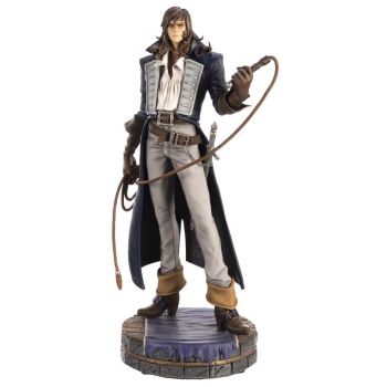 First4figures Castlevania Symphony Of The Night Richter Belmont Resin 52cm