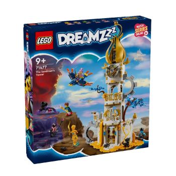 Lego Dreamzzz The Sandmans Tower (71477)