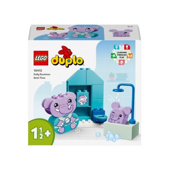 Lego Duplo Daily Routines Bath Time (10413)