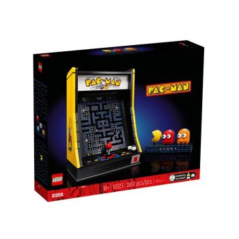 Lego Icons Pac-man Arcade (10323)