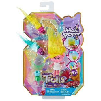 Papusa Trolls Mini Hair Pops (hnf11)