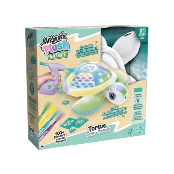Plus Airbrushturtle (280)