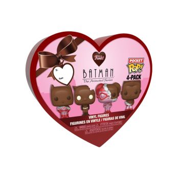 Pocket Pop 4 Pack DC Val Box