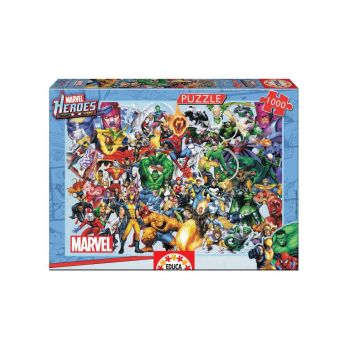 Puzzle Educa Marvel Heroes 1000pc (80-15193)