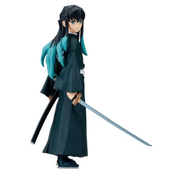 Banpresto Demon Slayer Kimetsu No Yaiba Muichiro Tokito 15cm Banpresto Demon Slayer Kimetsu No Yaiba Muichiro Tokito 15cm