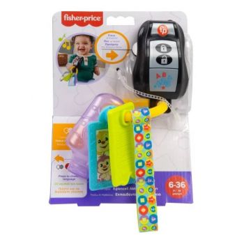 Fisher-price Laugh Learn Play Go Activity Keys (hwy40)