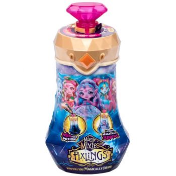 Magic Mixies Pixlings Amber The Dragon Pixling (30492)