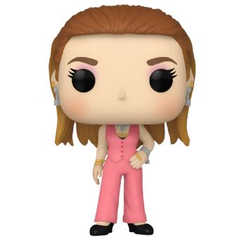 Pop Television Ted Lasso Keeley Jonas Pink 1509 9cm