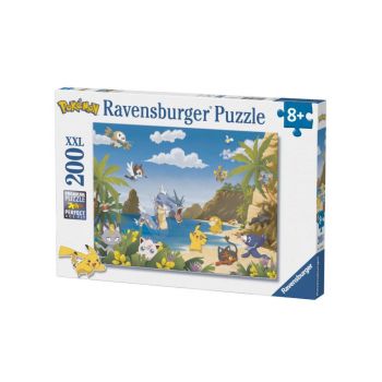 Puzzle Ravensburger Pokemon Gotta Catch em All 200pc (12840)