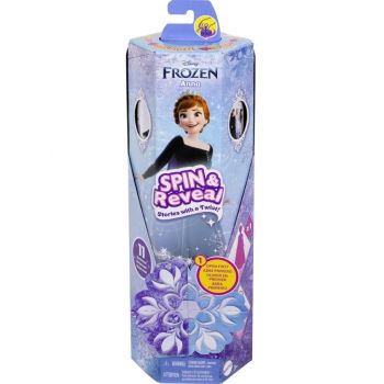 Disney Frozen Spin Reveal Anna (hxd27)