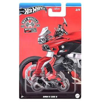 Hot Wheels Motorcycle Club Bmw K 1300 R (hrr91)