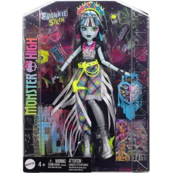 Monster High Monster Fest Frankie (hxh79)
