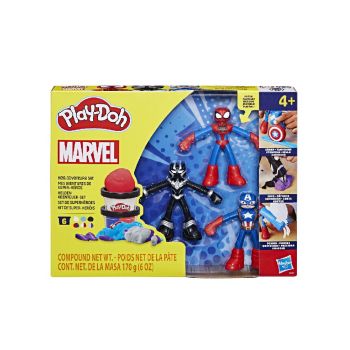 Play-doh Hero Adventure Set (g0333)