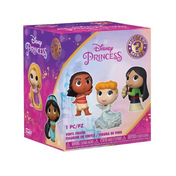 Princess Mystery Minis Ultimate Princess