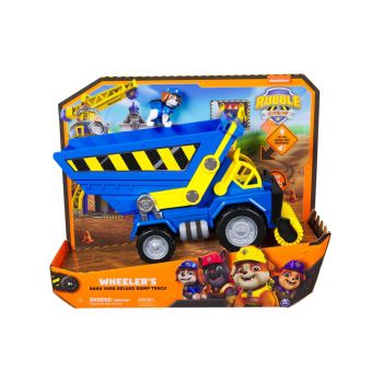 Rubble & Crew Deluxe Wheeler Dump Truck (6070126)