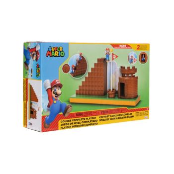 Super Mario 2.5 Level End Playset (424354)