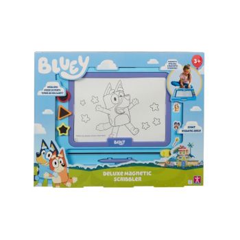 Bluey Deluxe Board Write Erase (bly17000)