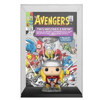 Pop Comic Covers Marvel The Avengers Thor Special Edition 38 9cm