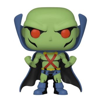 Pop Heroes DC Justice League Martian Manhunter Special Edition 465 9cm