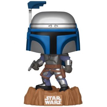 Pop Star Wars Fett Legacy Jango Fett Un 737 9cm