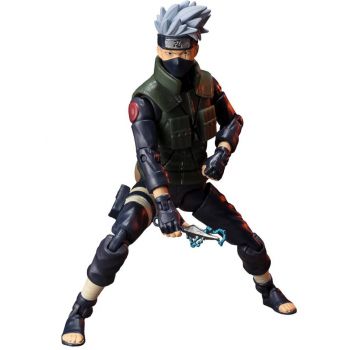 Bandai Ultimate Legends Naruto Kakashi Hatake Battle Version 87539