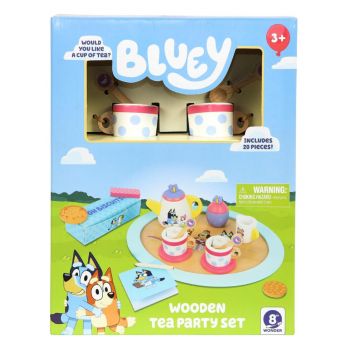 Bluey Tea Party Set (249-264)