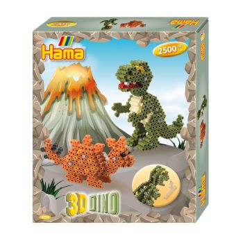 Hama MIDI Gift Box 3d Dino (383250)