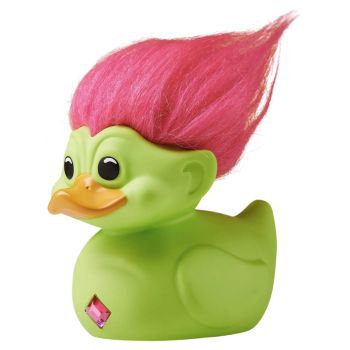 Numskull Trolls Tubbz 1st Ed Green Pink Hair