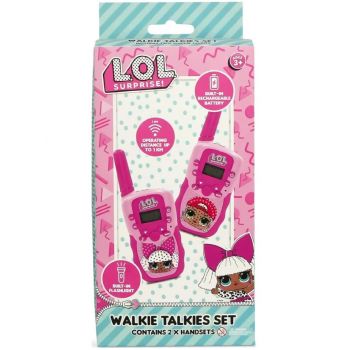 Otl L.o.L Surprise Walkie Talkie Set