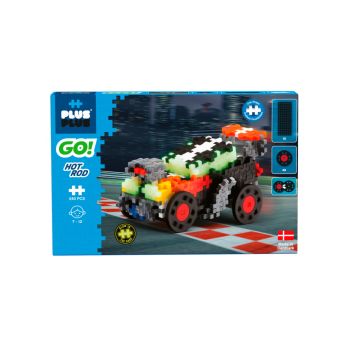 Plus-plus Go Hot Rod (7007)