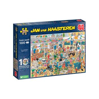 Puzzle Jan Van Haasteren Jvh Studio 1000pc (jum00028)
