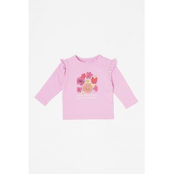 Bluza cu imprimeu grafic