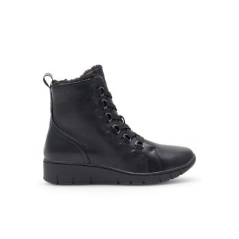 Botine dama -  590558819045539 - Sintetic - Negru