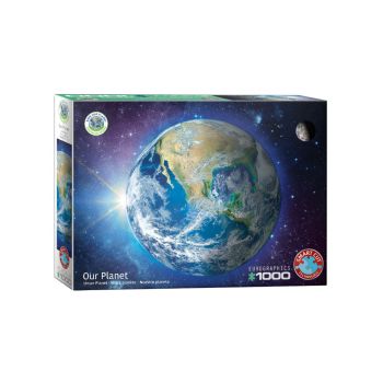Eurographics Puzzle Our Planet 1000 Pieces