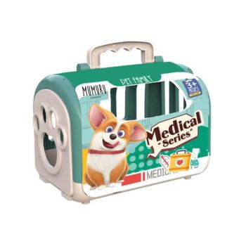 Mumuru Transport Case With Pet Dog