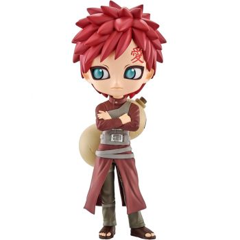 Naruto Shippuden Q Posket Gaara Ver.a 14cm