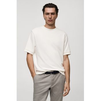 Bluza de trening cu maneci scurte