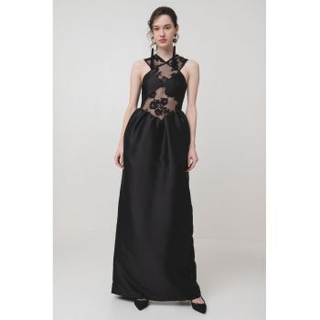Rochie maxi eleganta